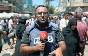شاهد المعاناة في دير البلح بسبب الاكتظاظ وتواصل النزوح
