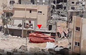 غزة.. المقاومة الفلسطينية تواصل استهداف قوات الاحتلال في محاور القتال 