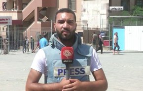 شاهد.. اشتباكات ضارية مع قوات الاحتلال المتوغلة جنوب حي الزيتون