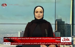 نشرة الاخبار من قناة العالم الساعة 05:00 بتوقيت غرينتش 24-08-2024 
