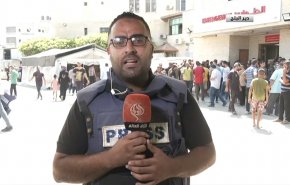 مراسل العالم: مشهد دام في خان يونس وديرالبلح + فيديو
