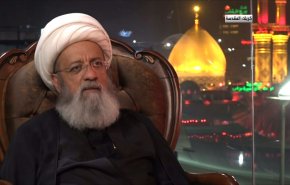 فيديو خاص: شيخ جاء بـ 5 أجيال من اللبنانيين لزيارة الاربعين؟!!