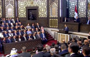 الرئيس الأسد: استعادة العلاقة يتطلب إزالة أسباب تدميرها ولن نتنازل عن حقوقنا
