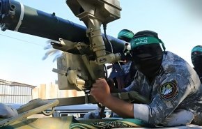  بقذيفة TBG.. كمين محكم للقسام بقوة صهيونية تحصنت بأحد المنازل