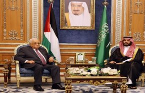 بن سلمان ومحمود عباس يؤكدان وقف إطلاق النار في قطاع غزة