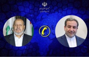 عراقجي: ندعم اي اتفاق يقبله الشعب الفلسطيني والمقاومة