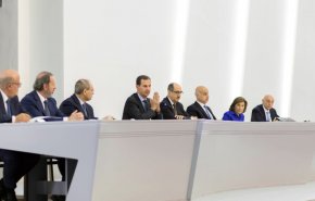 الرئيس السوري: الفوضى التي صنعتها أمریکا زادت من عدم الاستقرار بالعالم