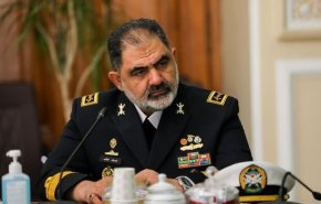 بحرية إيران تتواجد شمالي المحيط الهندي لضمان أمن الشحن البحري
