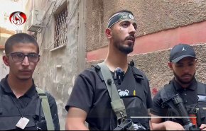 قائد كتيبة سرايا القدس: اغتيال قادتنا لن يثنينا عن المقاومة +فيديو حصري