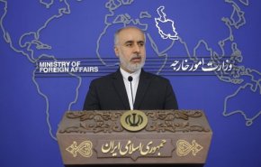 كنعاني: إيران تنفي مزاعم حضور جندي إيراني على أراضي أوكرانيا
