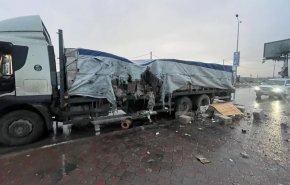 حماس: استهداف الاحتلال لقافلة مساعدات إنسانية في غزة هو جريمة حرب متكررة