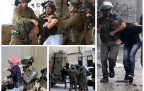 الاحتلال يعتقل 6 فلسطينيين بينهم 3 نساء من محافظة الخليل
