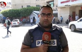 بين القصف والتطعيم.. غزة تواجه العنف الإسرائيلي وأزمة صحية