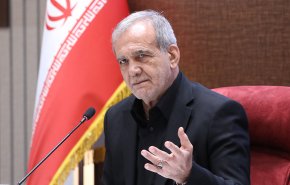 بزشكيان: ماضون بقوة في دعم المقاومة الفلسطينية