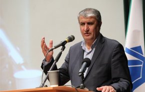 رئيس منظمة الطاقة الذرية الإيرانية: ليس لدينا برنامج نووي سري