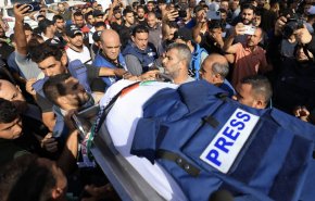 مركز 'حماية الصحفيين': الاحتلال يدير حملات تحريض متواصلة ضدّ صحفيي غزة
