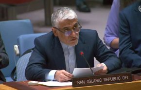 ممثلية ايران بالامم المتحدة تعلق على مزاعم ارسال صواريخ الى روسيا
