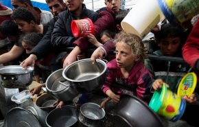 منظمة أممية: 2.2 مليون شخص بحاجة ماسّة للمساعدات الغذائية في غزة