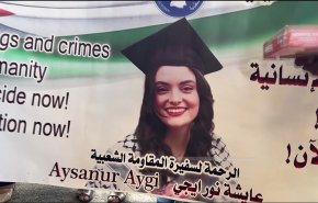 فيديو حصري: نابلس تودع سفيرة المقاومة الشعبية