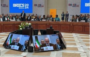 ايران تدعم اي مشروع للسلام بين روسيا وأوكرانيا