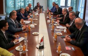 المقداد: واثقون بأن القاهرة تفعل ما هو بمصلحة سورية