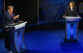 ترامب يعلن رفضه إجراء مناظرة ثانية مع هاريس
