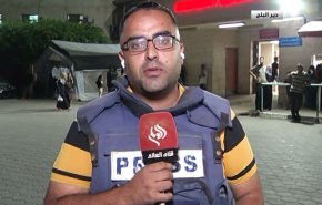 شاهد.. الاحتلال الاسرائيلي يشدد قصفه على مناطق قطاع غزة