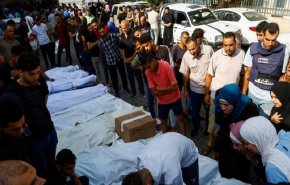 64 شهيدًا و155 إصابة بعدوان الاحتلال على غزة خلال 48 ساعة