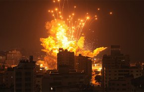 أربعة شهداء بقصف الاحتلال لمخيمي النصيرات وجباليا في قطاع غزة