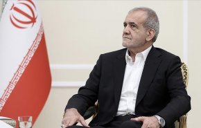 المؤتمر الصحفي الأول للرئيس بزشکیان یعقد اليوم الاثنين
