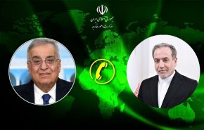 عراقجي لنظيره اللبناني: نعزي لبنان ونعلن تضامننا المطلق معه 