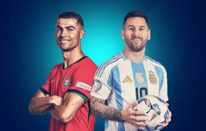 شاهد رونالدو يشيد بلاعب من أصول عربية: يقوم بأشياء لم نقدر عليها أنا وميسي 

