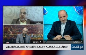 العدوان على الضاحية واستعداد المقاومة للتصعيد المفتوح
