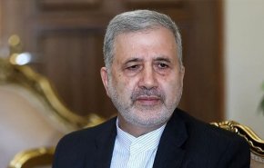 السفير الايراني يهنئ السعودية بذكرى اليوم الوطني الـ94
