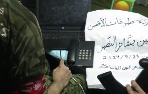 كمين محكم للقسام يدمر رتلاً لقوات الاحتلال في رفح+فيديو