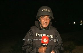تفاصيل استهداف حزب الله لصفد المحتلة بـ80 صاروخ