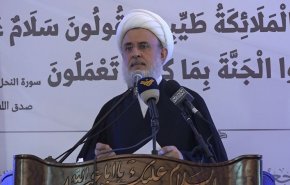 من هو القيادي الشهيد في حزب الله الشيخ نبيل قاووق؟
