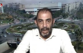 مراسلنا يكشف تفاصيل دوي انفجارات بسماء ريف دمشق الغربي
