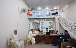شاهد.. هكذا رحبت مدينة النجف الأشرف بالوافدين اللبنانيين