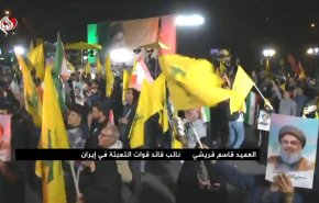 ما الاهداف التي أصابتها الصواريخ الإيرانية في كيان الاحتلال؟