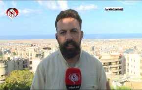 'اسرائيل' تقصف مبان سکنية في الضاحية الجنوبية لبيروت
