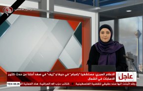 نشرة الاخبار من قناة العالم الساعة 05:00 بتوقيت غرينتش 02-10-2024 