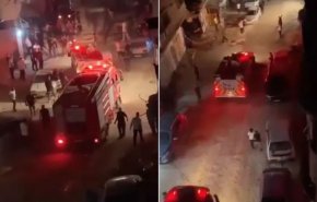 18 شهيدا في غارة للاحتلال الإسرائيلي على مخيم طولكرم