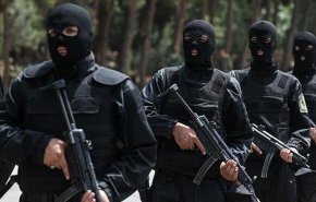 الامن الايراني يفكك خلية ارهابية جنوب شرق البلاد