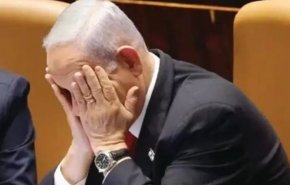 نتنياهو يفر للملجأ بعد دويّ صفارات الإنذار من صواريخ حزب الله
