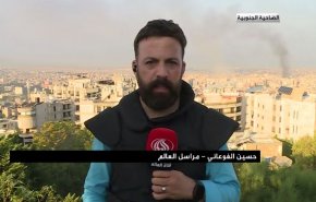 مراسل العالم يكشف استخدام الاحتلال لقنابل ذكية في عدوانه على لبنان +فيديو