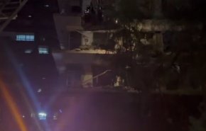 استشهاد 7 أشخاص بعدوان لقوات الاحتلال على دمشق