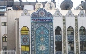 السفارة الإيرانية: لايوجد أي مواطن إيراني بين شهداء وجرحى جريمة حي المزة