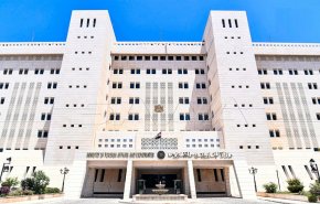 سوريا تدين الجريمة التي ارتكبها الاحتلال بحق المدنيين في حي المزة بدمشق