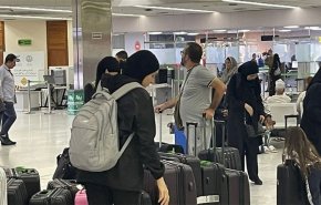 العراق يعلن استقبال 8 آلاف نازح من لبنان 